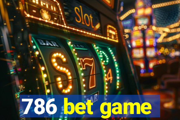786 bet game